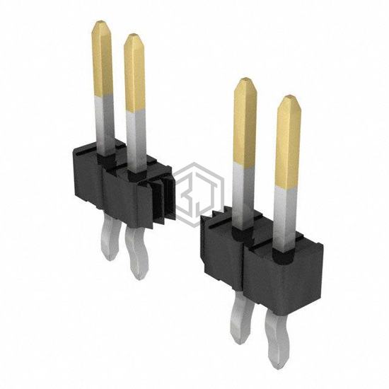 0022285054 - Molex - Rectangular Connectors - Headers, Male Pins