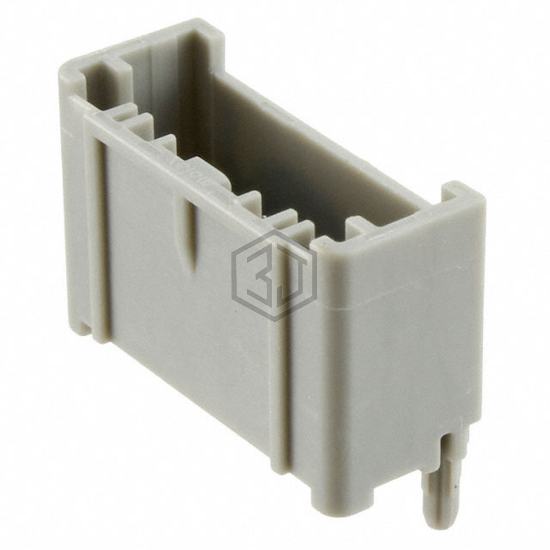 0347920081 - Molex - Rectangular Connectors - Headers, Male Pins