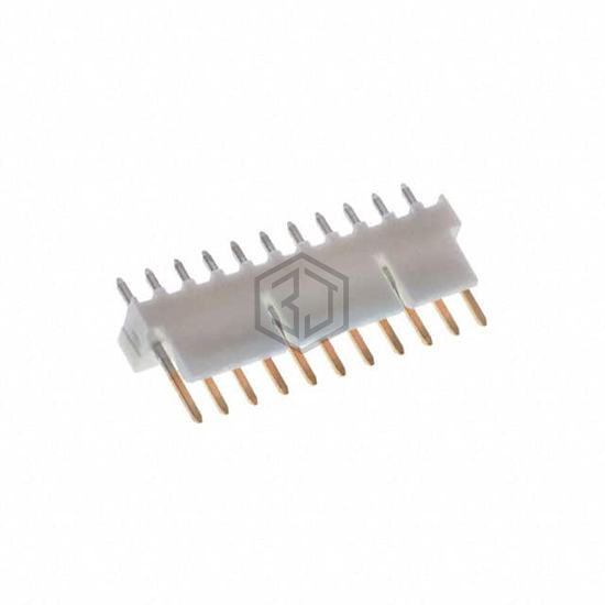 0022112112 - Molex - Rectangular Connectors - Headers, Male Pins