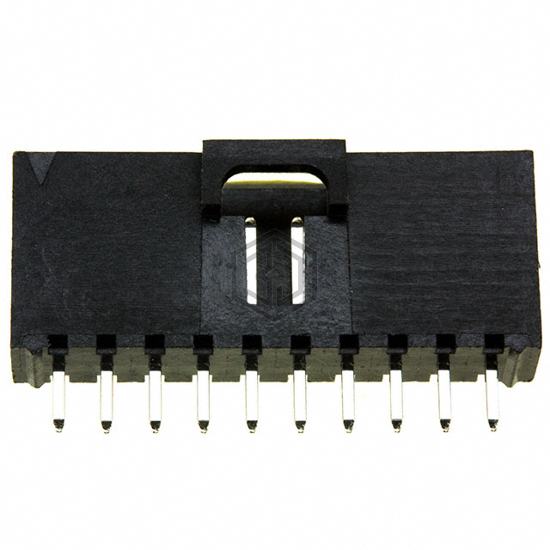 0705430044 - Molex - Rectangular Connectors - Headers, Male Pins