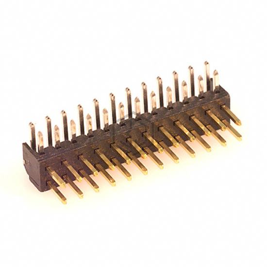 0877602416 - Molex - Rectangular Connectors - Headers, Male Pins