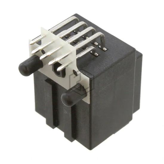 0307005081 - Molex - Rectangular Connectors - Headers, Male Pins
