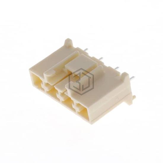 2-178841-1 - TE Connectivity AMP Connectors - Rectangular Connectors - Headers, Male Pins