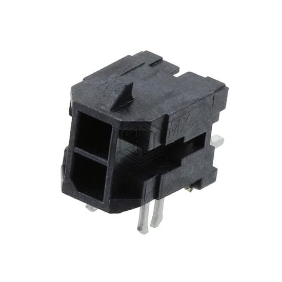 0430450207 - Molex - Rectangular Connectors - Headers, Male Pins