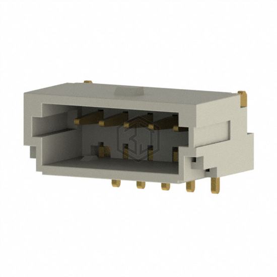 T1M-05-GF-S-V-TR - Samtec Inc. - Rectangular Connectors - Headers, Male Pins