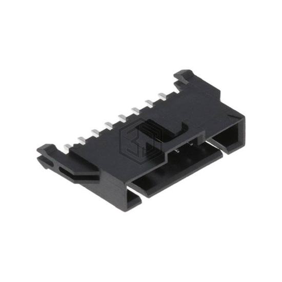 0705410007 - Molex - Rectangular Connectors - Headers, Male Pins