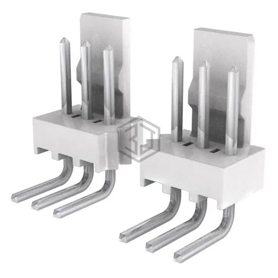 0022057168 - Molex - Rectangular Connectors - Headers, Male Pins