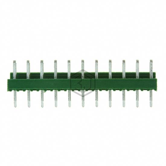 1-5164713-1 - TE Connectivity AMP Connectors - Rectangular Connectors - Headers, Male Pins
