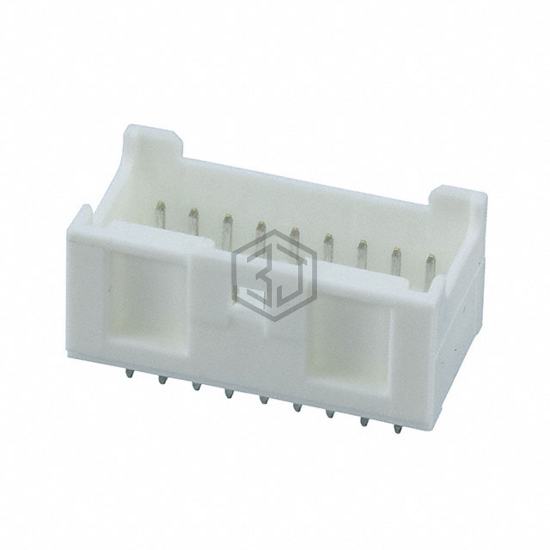 0559171830 - Molex - Rectangular Connectors - Headers, Male Pins