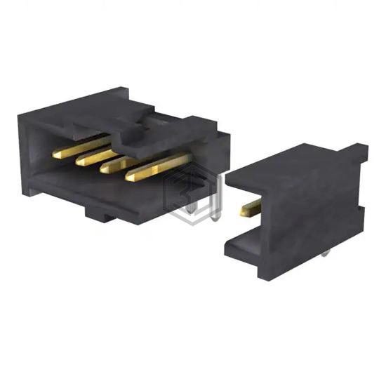 0901362208 - Molex - Rectangular Connectors - Headers, Male Pins