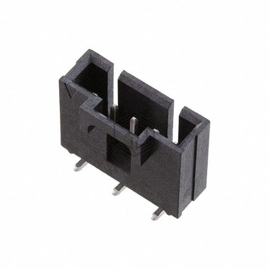 1719730005 - Molex - Rectangular Connectors - Headers, Male Pins