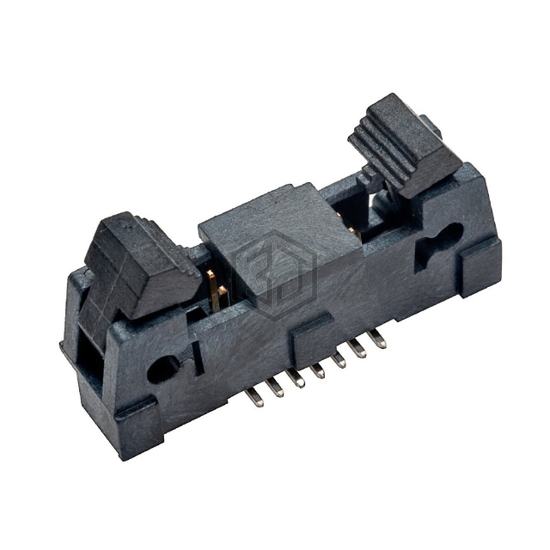 M50-3650742R - Harwin Inc. - Rectangular Connectors - Headers, Male Pins