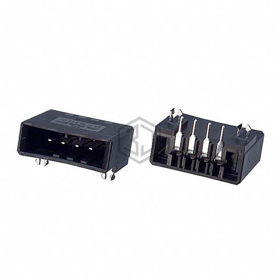 1-178294-5 - TE Connectivity AMP Connectors - Rectangular Connectors - Headers, Male Pins