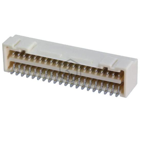 5041894070 - Molex - Rectangular Connectors - Headers, Male Pins