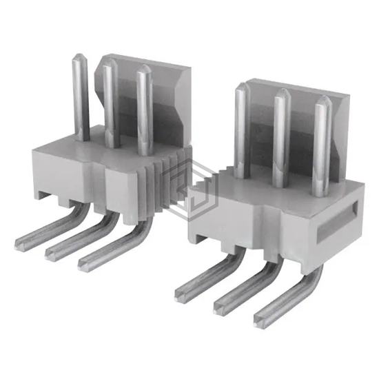 0022053151 - Molex - Rectangular Connectors - Headers, Male Pins