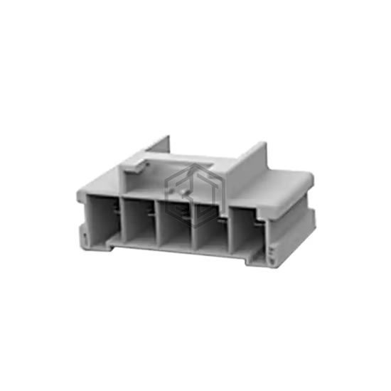 1-1969688-5 - TE Connectivity AMP Connectors - Rectangular Connectors - Headers, Male Pins