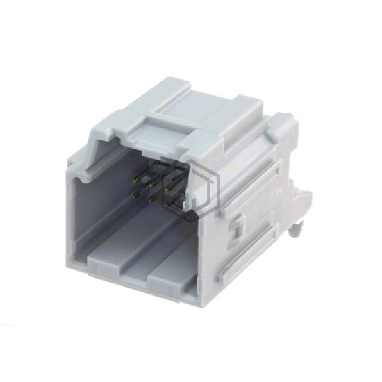 0346910121 - Molex - Rectangular Connectors - Headers, Male Pins