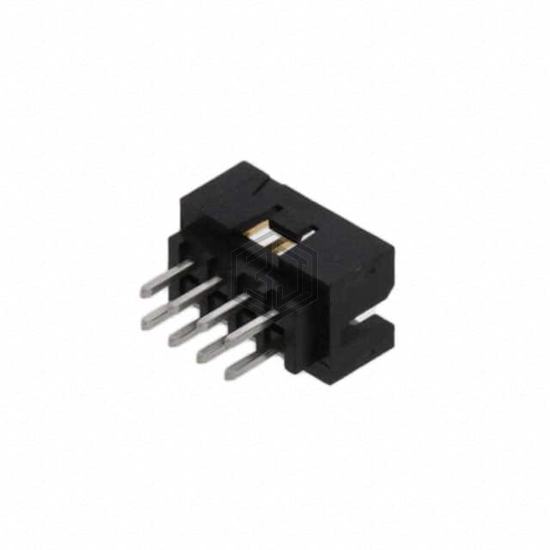 0878315441 - Molex - Rectangular Connectors - Headers, Male Pins