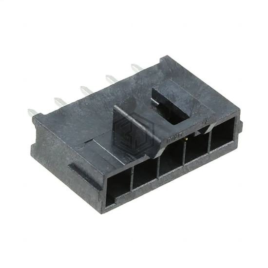1722861305 - Molex - Rectangular Connectors - Headers, Male Pins