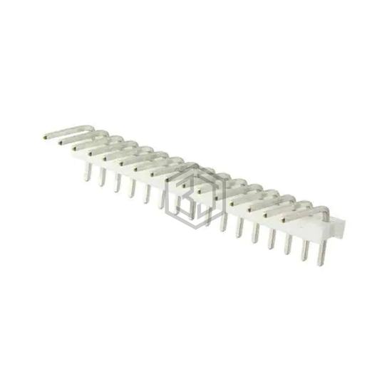 1-640453-6 - TE Connectivity AMP Connectors - Rectangular Connectors - Headers, Male Pins