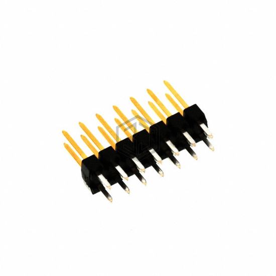 0901311087 - Molex - Rectangular Connectors - Headers, Male Pins