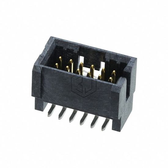 2009890012 - Molex - Rectangular Connectors - Headers, Male Pins