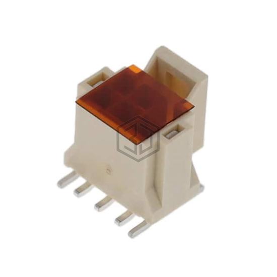1054292106 - Molex - Rectangular Connectors - Headers, Male Pins