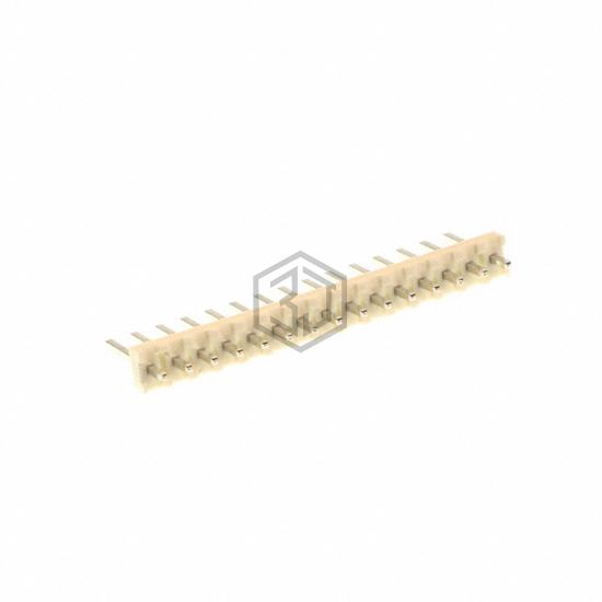 0026602150 - Molex - Rectangular Connectors - Headers, Male Pins
