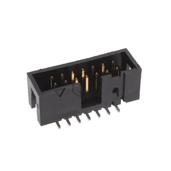 52601-G14-8TLF - Amphenol ICC (FCI) - Rectangular Connectors - Headers, Male Pins
