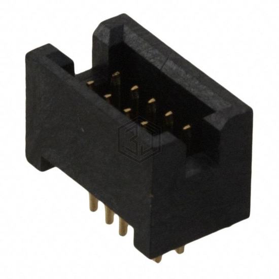 M50-4700545 - Harwin Inc. - Rectangular Connectors - Headers, Male Pins