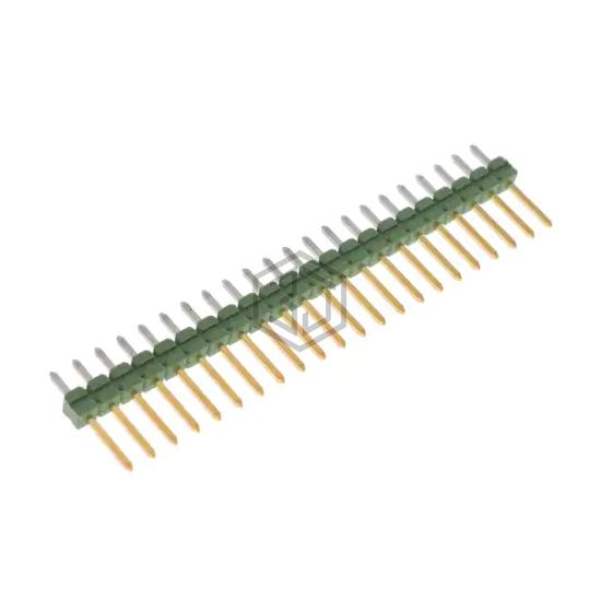 2-825433-2 - TE Connectivity AMP Connectors - Rectangular Connectors - Headers, Male Pins