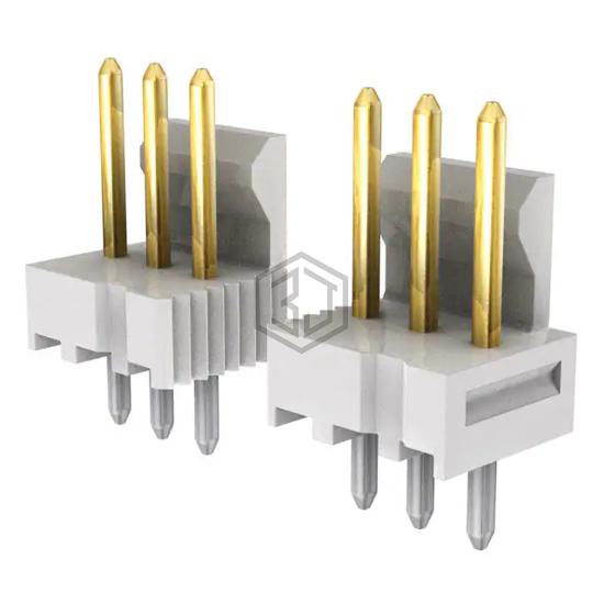 0022112202 - Molex - Rectangular Connectors - Headers, Male Pins