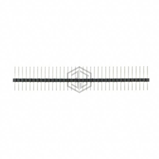 PEC36SFBN - Sullins Connector Solutions - Rectangular Connectors - Headers, Male Pins