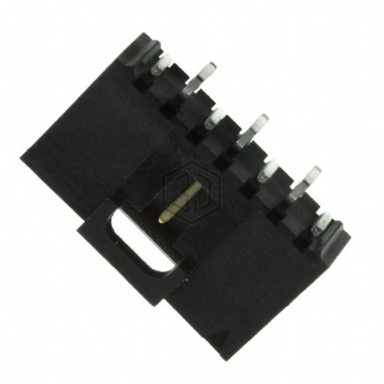 0740991007 - Molex - Rectangular Connectors - Headers, Male Pins