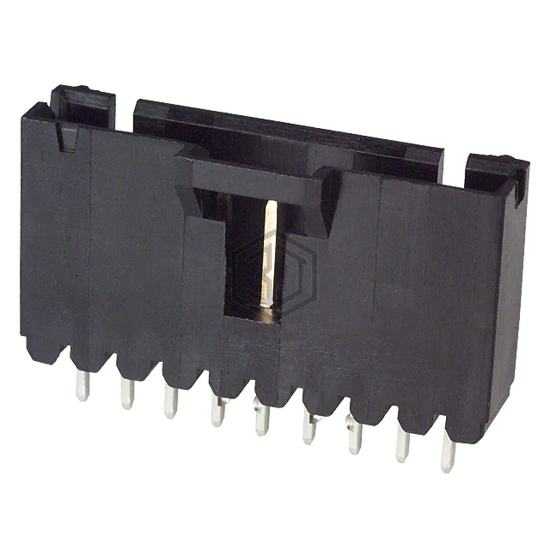 5-103908-8 - TE Connectivity AMP Connectors - Rectangular Connectors - Headers, Male Pins