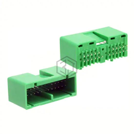 IL-AG5-22P-D3T2 - JAE Electronics - Rectangular Connectors - Headers, Male Pins