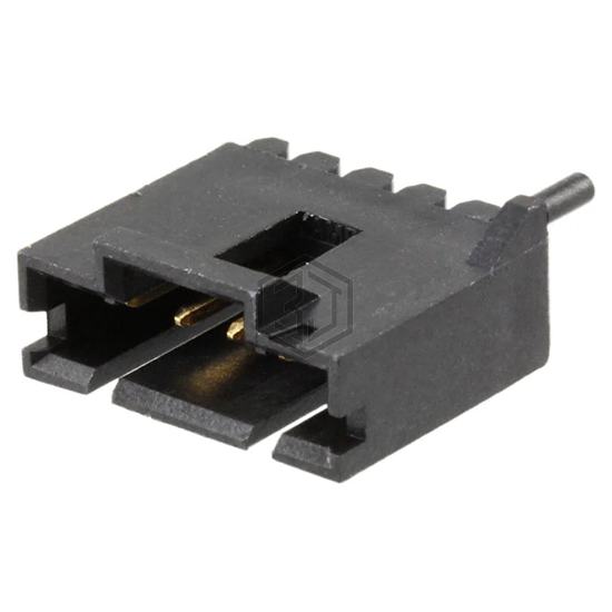 5-104809-4 - TE Connectivity AMP Connectors - Rectangular Connectors - Headers, Male Pins