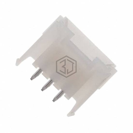 0015286061 - Molex - Rectangular Connectors - Headers, Male Pins