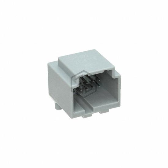 0307005100 - Molex - Rectangular Connectors - Headers, Male Pins