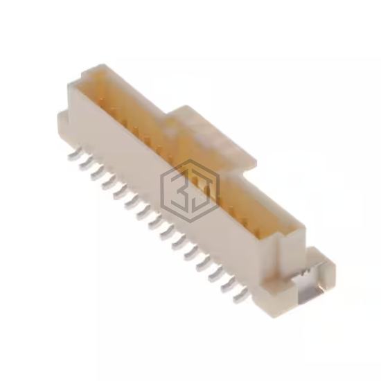 5600201530 - Molex - Rectangular Connectors - Headers, Male Pins
