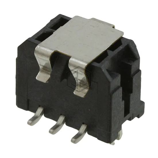 0430450616 - Molex - Rectangular Connectors - Headers, Male Pins