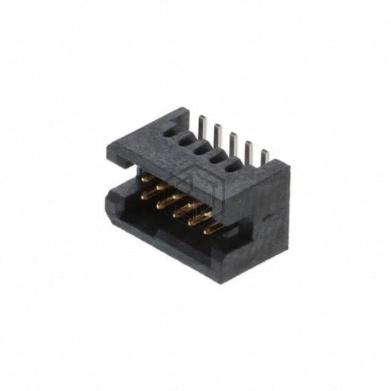 TFC-105-02-F-D - Samtec Inc. - Rectangular Connectors - Headers, Male Pins