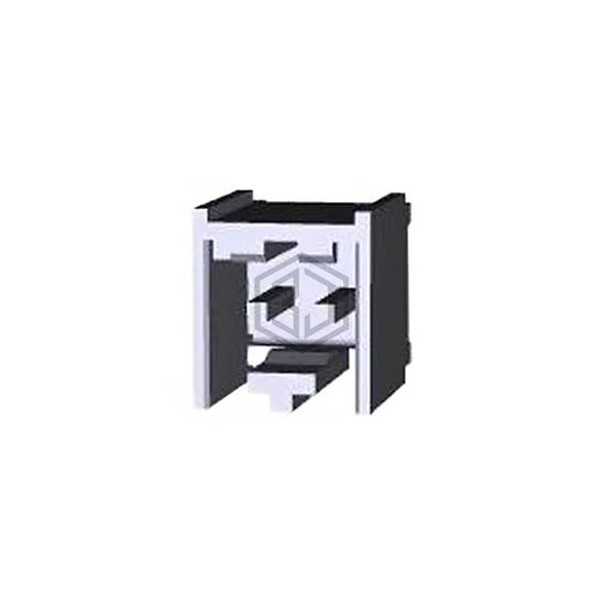 2-647123-2 - TE Connectivity AMP Connectors - Rectangular Connectors - Headers, Male Pins
