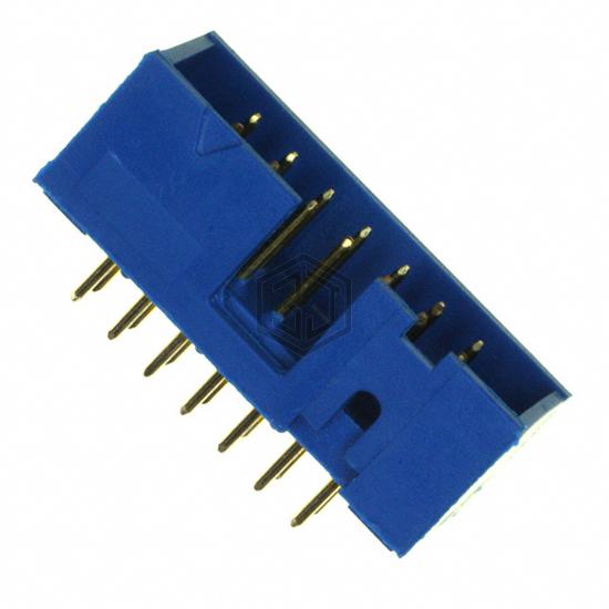 66506-038LF - Amphenol ICC (FCI) - Rectangular Connectors - Headers, Male Pins