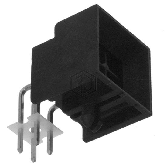 0444280402 - Molex - Rectangular Connectors - Headers, Male Pins