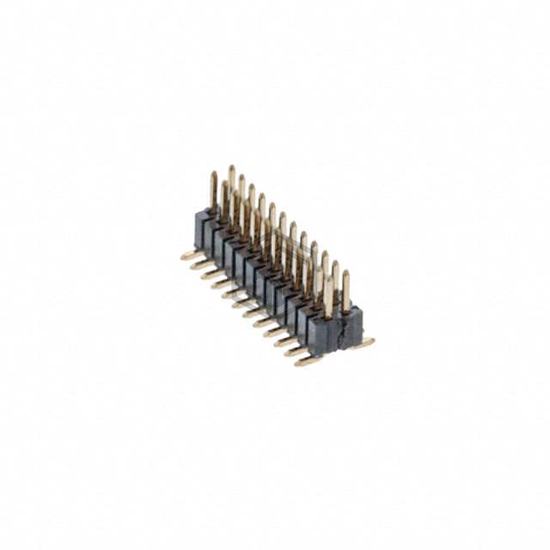 0879332415 - Molex - Rectangular Connectors - Headers, Male Pins