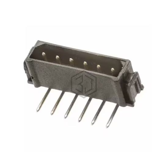 M80-8430542 - Harwin Inc. - Rectangular Connectors - Headers, Male Pins