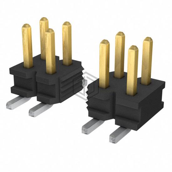TMMH-107-01-L-DV - Samtec Inc. - Rectangular Connectors - Headers, Male Pins