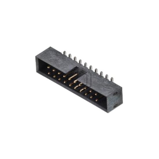 957220-2000-AR-PR - 3M - Rectangular Connectors - Headers, Male Pins