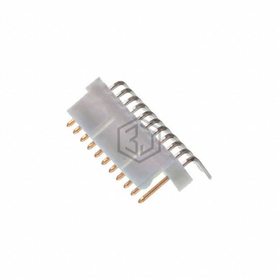 0022122114 - Molex - Rectangular Connectors - Headers, Male Pins